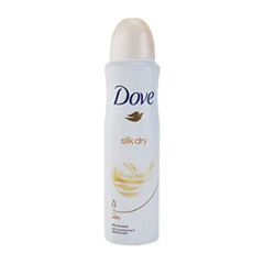 Deo Dove Aerosol Silk