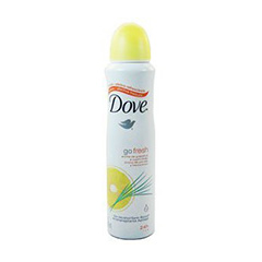 Dove Fresh Touch