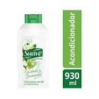 Acondicionador Suave Naturals manzana x 930 ml.