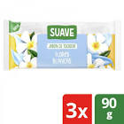 Jabon Tocador Suave Esencia De Flores 3x90gr