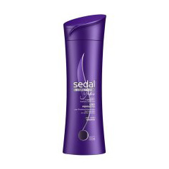 Shampoo Liso Perfecto Sedal 350 Cc