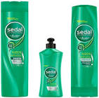 Shampoo Sedal Rizos Obedientes x 200 ml.