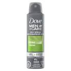 Desodorante Dove Aerosol Masculino Extra Fres.