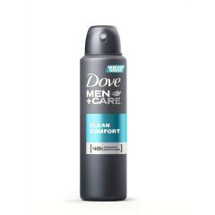 DEO DOVE MEN CLEAN COMFORT 89G