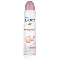 ANTIRANSPIRANTE DOVE BEAUTY FINISH AEROSOL 100G