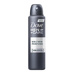 DEO DOVE MEN S/PERFUME 89GRS