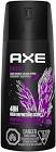 Desodorante Axe aerosol Twist x 113gr.