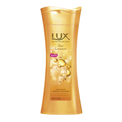 JABON LIQUIDO LUX TONO LUMINOSO 250 ML