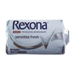 JABON REXONA SEN.FRESH X 125 G
