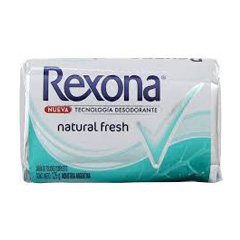 JAB/TOC/REXONA 125/NATURAL FRE