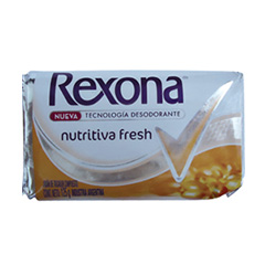 JAB/TOC/REXONA 125/NUTRI/FRESH