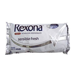 JABON REXONA SEN.FRESCH X 3UN. X 125G