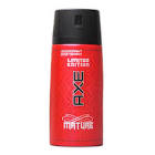 DEO AXE X113GR.B.SPRAY MATURE