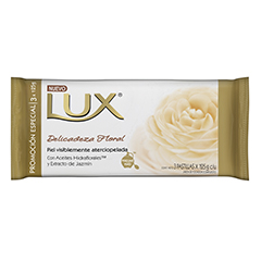 JABON LUX TOC.ENCAN. X 3 X 125G