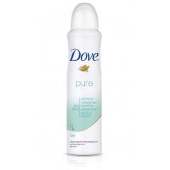 ANTIRANSPIRANTE DOVE PURE AEROSOL 100G