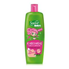 Acondicionador Frutilla Glomorosa Girl Suave 350 Ml