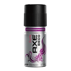 Antitranspirante Axe Seco Excite 90 Grs