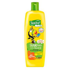 SHAMPOO SUAVE NIÑOS COCO X 350ML