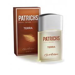 COLONIA PATRICHS TERRA 50 ML