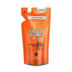 Acondicionador Sedal Reconstruccion Doy Pack 300 Ml