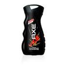 Gel de ducha revitalizante Axe Vice x 250 ml.