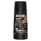 GEL CUERPO/AXE MARINE 258 GR.