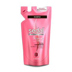 SHAMPOO SEDAL DY CERAMIDAS 300ML
