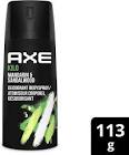 Desodorante Axe musk aerosol x 113 ml.