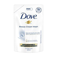JABON LIQ. DOVE BEAUTY CREAM X 220ML DY