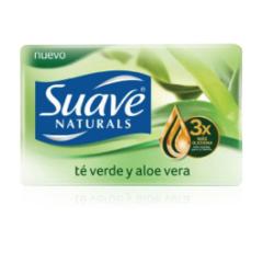 Jabon Tocad Suave Te Ver Aloe x 125g_unidad