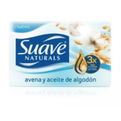 Jabon Tocad Suave Avena Ac Alg x 125g_unidad