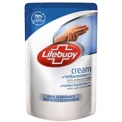 Jabón Líquido Lifebuoy Cream 220Ml