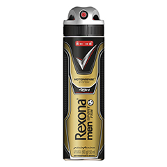 ANTITRANSPIRANTE REXONA MEN AEROSOL SPORT FAN 150ML