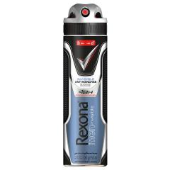 ANTITRANSPIRANTE REXONA MEN AEROSOL INVISIBLE 150ML
