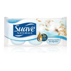 Jabon Tocad Suave Avena 3 x 125g_unidad