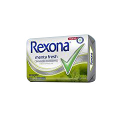 JABON TOCADOR REXONA MENTA FRESH 125 GR
