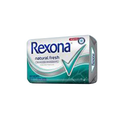 JABON TOCADOR REXONA NATURAL FRESH 125 GR
