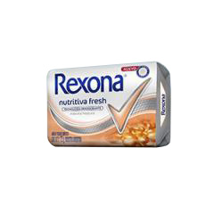 JABON TOCADOR REXONA NUTRITIVA FRESH 125 GR