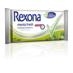 JABON TOCADOR REXONA MENTA FRESH 3X125 GR
