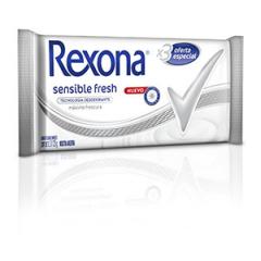 JABON TOCADOR REXONA SENSIBLE FRESH 3X125 GR