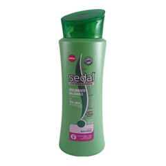 Shampoo Crecimiento Saludable Sedal 650 Ml