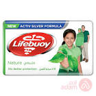 JABON LIFEBUOY NATURE 3UN X 125G