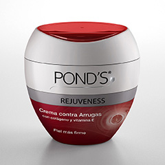 Crema Ponds Rejuvenece Tu Dia x 50 Gr