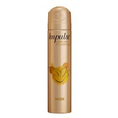 Desodorante Impulse Musk x 75 ml.