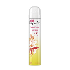 DES.FEMENINO IMPULSE SWEET SMILE 53 GR