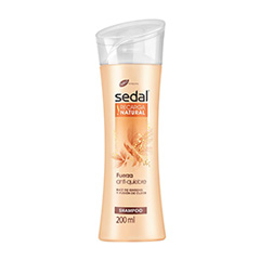 Sedal Shampoo X200Ml