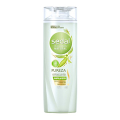 SHAMPOO SEDAL PUREZA REFRESCANTE 200 ML
