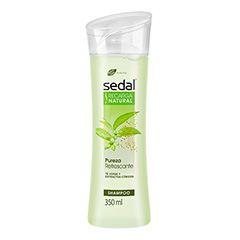 SHAMPOO SEDAL PUREZA REF. 350 ML