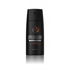 Desodorante Axe Dark Temptation x 150 Ml.