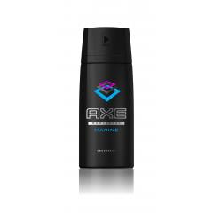 Desodorante Axe Marine x 150 Ml.
